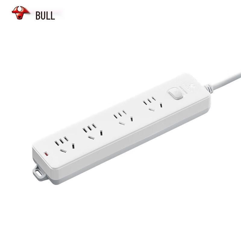 BULL Power Strip Extension Cord