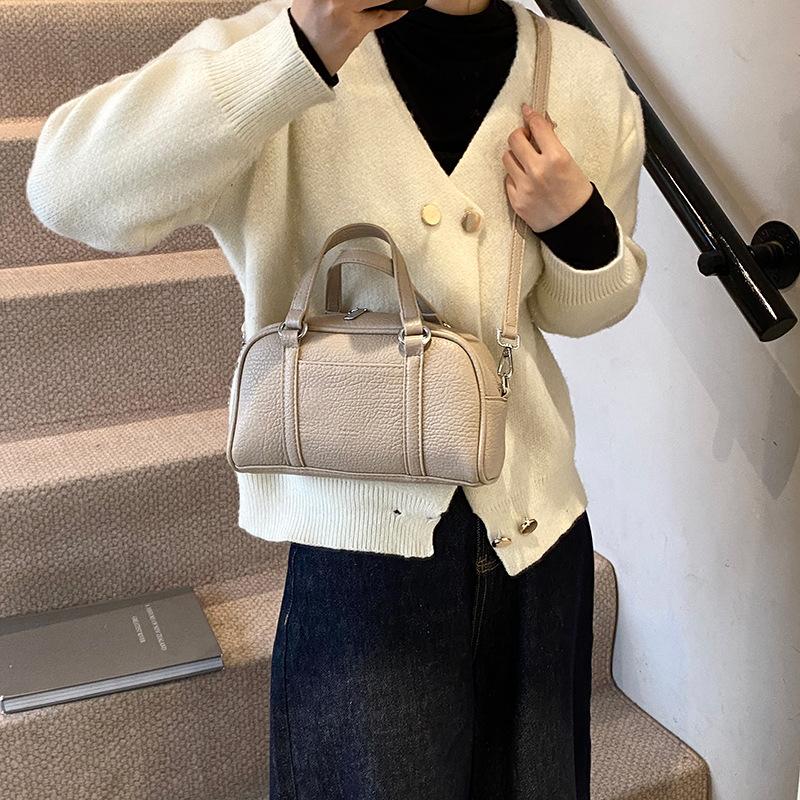 Pendler-Umhängetasche mit großem Fassungsvermögen, Nische, Unterarm-Schlüsseltasche, 2025 neuer Trend, modische, tragbare Kissen-Tasche, beliebt