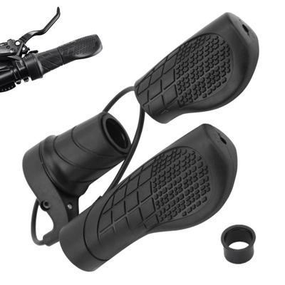 Throttle For Ebike 20X Half Twist Throttle For Right Handle Modified Thumb Throttle Part Waterproof Ebike Throttle Replacement