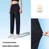 Anta Women's Summer Quick-Dry Straight-Leg Cropped Training Pants