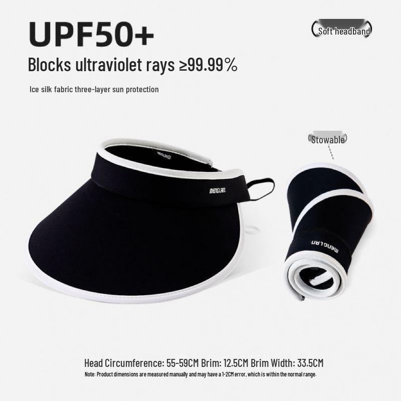 Damen 2026 Sommer Breiter Rand Faltbarer UV-Schutz Sonnenhut
