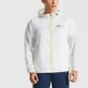 Li-Ning Three-Dimensional Cut Sports Hooded Jacket Men Jacket White AFDR091-4