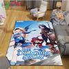 Hot Game Characters Nikke Goddess of Victory Carpet Outdoor Rug Area Rug Non-slip Carpet Bedroom Decor Carpet for Gift
