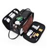 And Waterproof Scratch Resistant Multi Pocket Men And Women Travel  Toiletry Bag