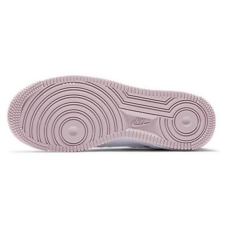 (GS) Nike Air Force 1 'White Iced Lilac' Kids' CD6915-100