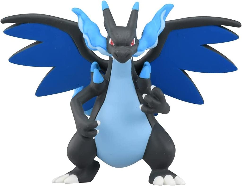 TAKARA TOMY Moncolle Mega Charizard "Pokémon MS-51