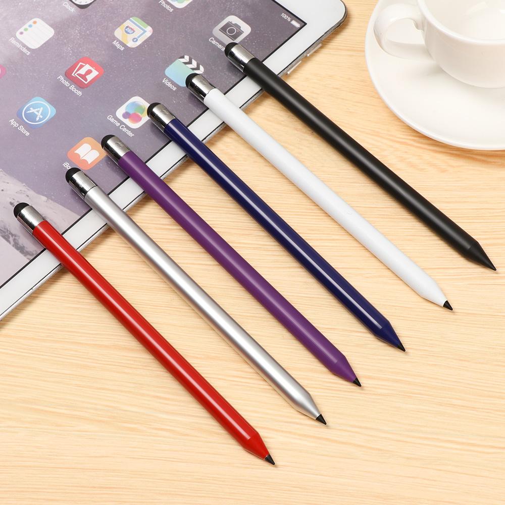 Hot Sale High Precision Compact Electronics Touch Screen Pen Capacitive Pen Stylus Pencil For Tablet iPad Cell Phone Samsung PC