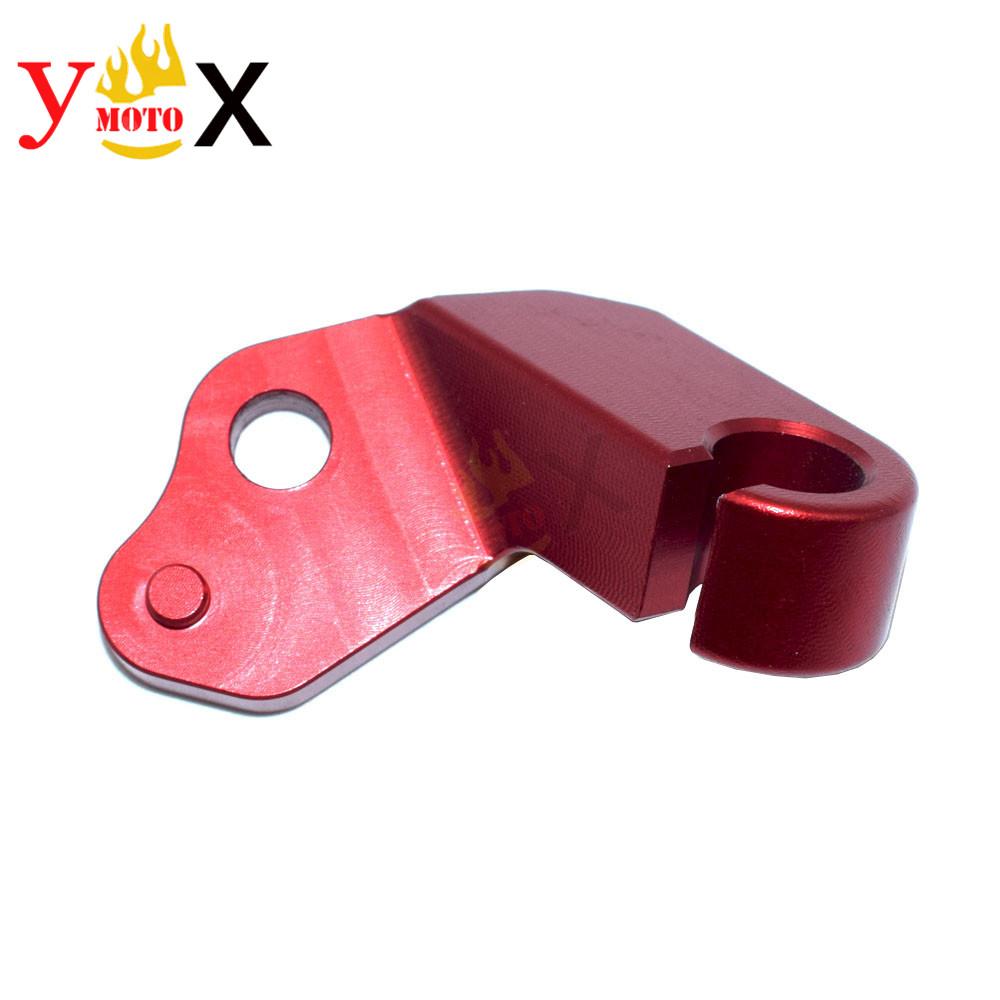 CRF450 R/RL/X/L CNC Engine Clutch Cable Guide Holder Bracket Support Fixing Stand For Honda CRF450R/RX CRF450RL CRF450X CRF450L