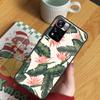 Monstera Flower Tropical Leaves Case For Xiaomi Redmi Note 14 Pro 13 12 11 10 15 Pro Plus Redmi 15 C 13 10C 12C 14C 13C Cover