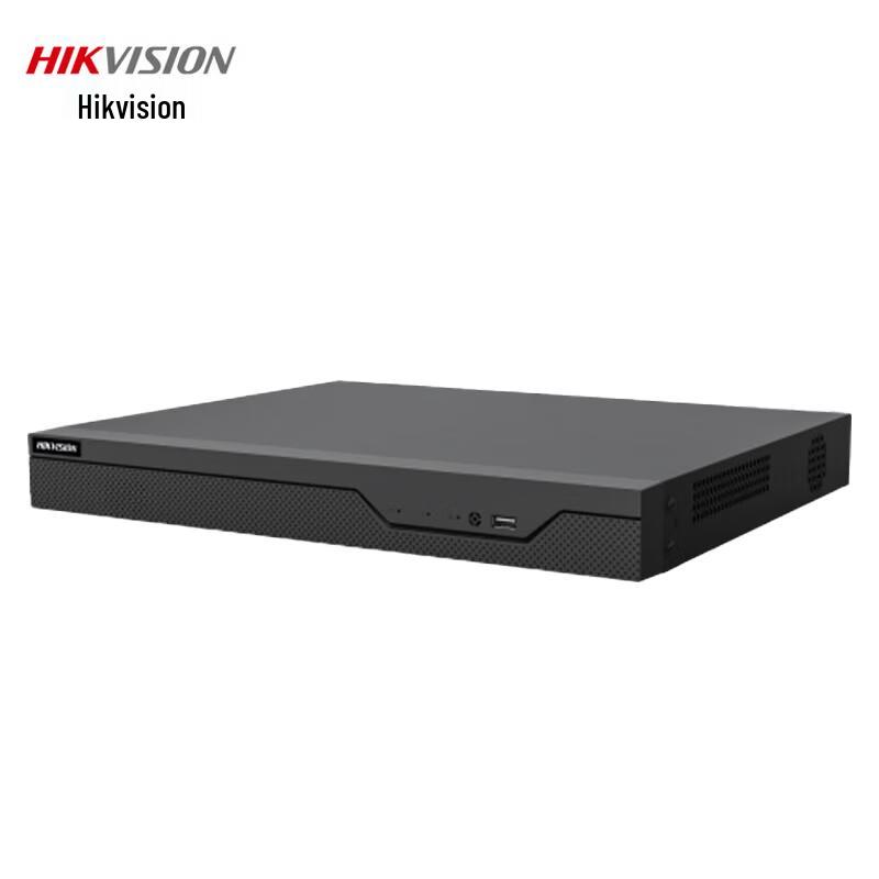 

Hikvision DS-7816N-Z2/S/16P 16-Channel 2-Bay POE 4K NVR CN plug (adapter included)