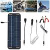 High Efficiency Solar Panel Kit IP65 Waterproof Battery Charger Kit  Car Battery