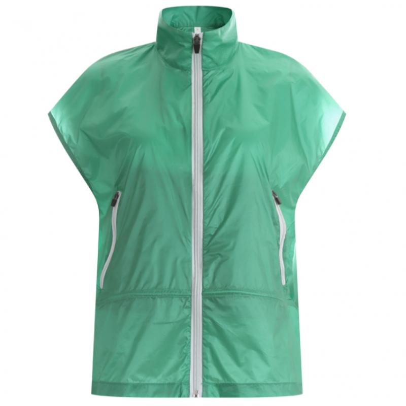 Shop   Women S Golf Windbreaker veSt Outdoor Pink Lb wvS 313