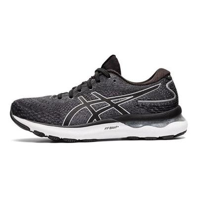 GEL-Nimbus 24 D Damen Laufschuhe Schwarz Weiß 1012B199-001
