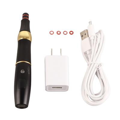 Tattoo Makeup Machine Semi Permanent 3 Gears Speed Tattoo Pen for Eyebrow Eyeliner Lip