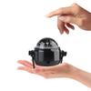 For Marine Boat Compass Marine Navigation Compass Black Electronic Sea Pivoting Marine Compass Automotive Parts Car Ornaments
