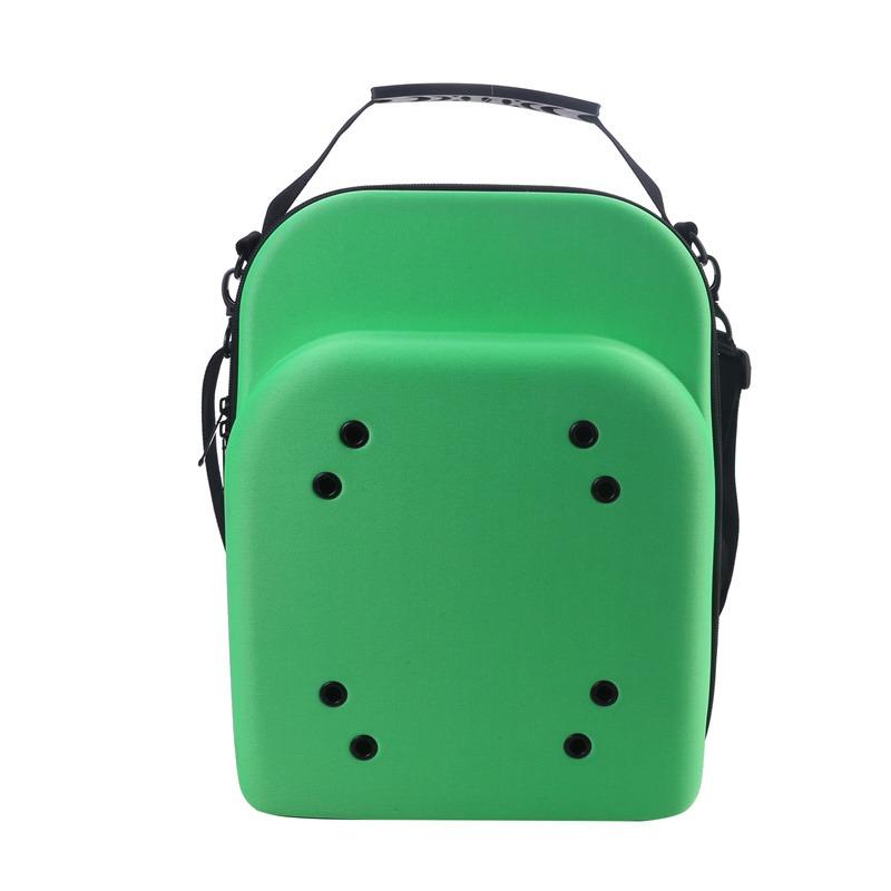 Custodia Portacappelli da Viaggio Portatile per Esterno, Porta Cappellini, Scatola Protettiva Rigida per Cappelli, Custodia da Viaggio per Cappelli, Borsa per Trasporto Cappellini da Baseball