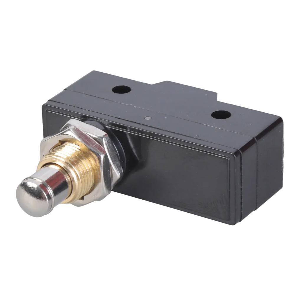 Comutatoare Miniaturale din Plastic Compatibile pentru Ambreiaje Pedale Frână Motor Freightliners Comutatoare SPDT cu Plonjor Acțiune Rapidă