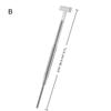 Y/T-Shaped Double Side Eyelash Perm Lifting Tools Anti-Slip Eyelash Wand Eyelash Perming Stick Lash Lift Curling Eyelashes