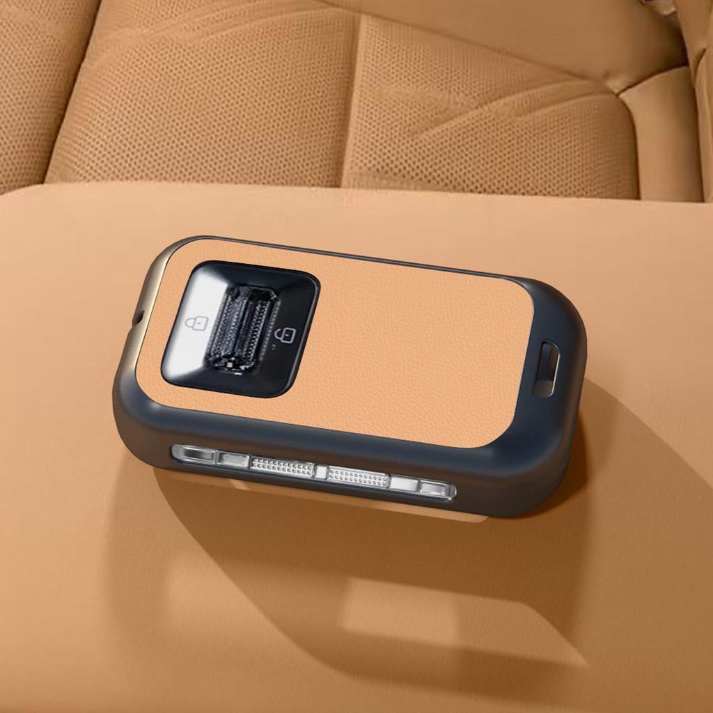 Premium Zeekr 9X Key Holder & 2026 Zeekr 001 Protective Shell
