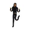 Treasuringu Michael Jackson Cosplay Prop Plush Doll Abstract Plushie Joint Mobility Adjustable Poses Stuffed Toy Fans Gifts