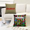 Classic Bobs Marley & T-The Wailers Cushion Cover Decorative Pillow Sofa Home Decor Case Pillow Cases