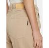 Haveone PFA-M110 Beige Mom Fit Jeans