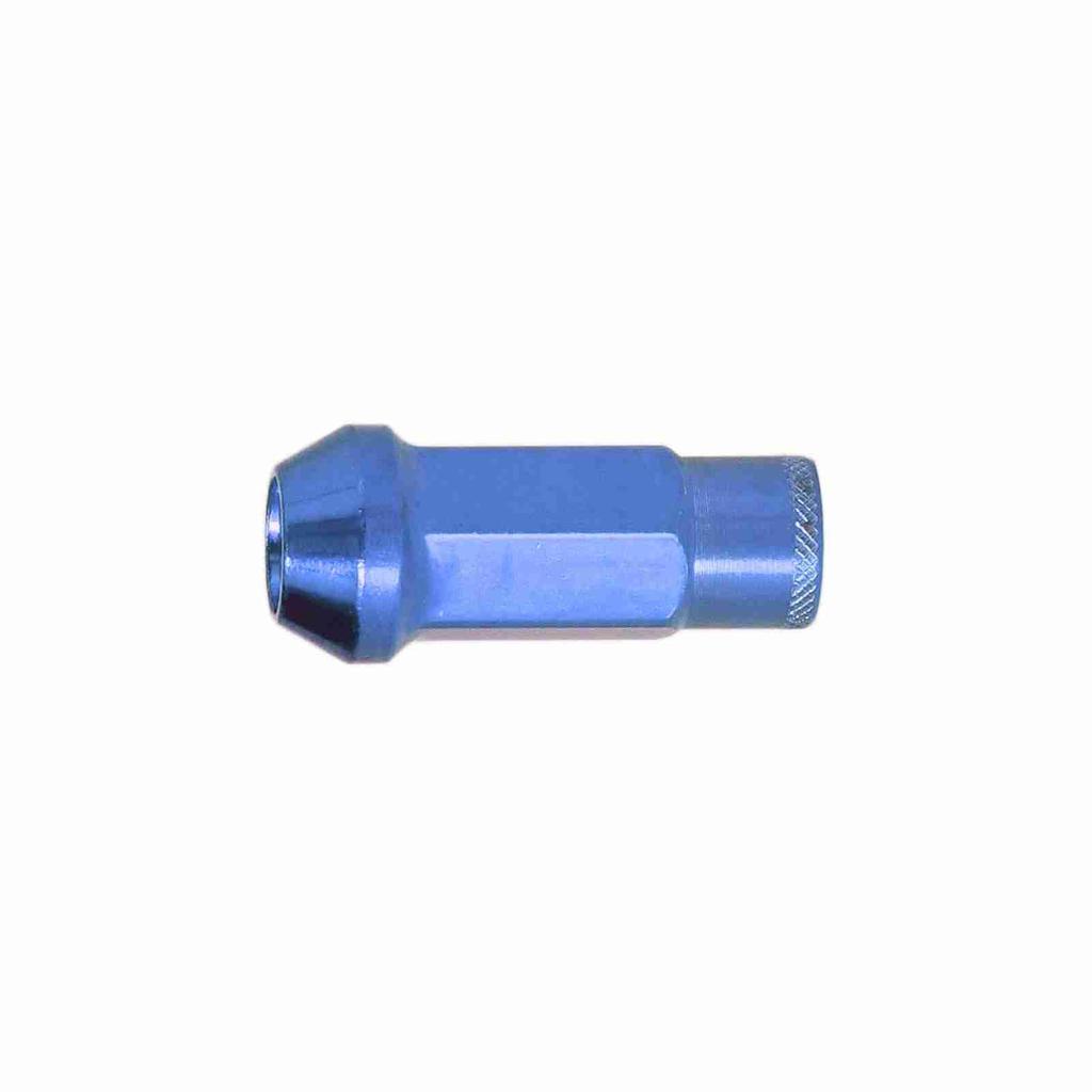 20pcs x1.25 Metal Wheel Lug Nuts Car Accessories Replacement for
