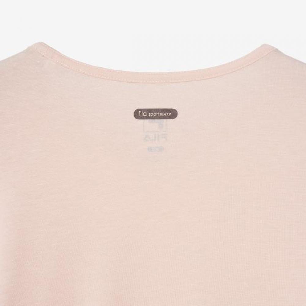 Fila 2way Cover Up Long Sleeve T shirT Fs2rlh1251f Spn