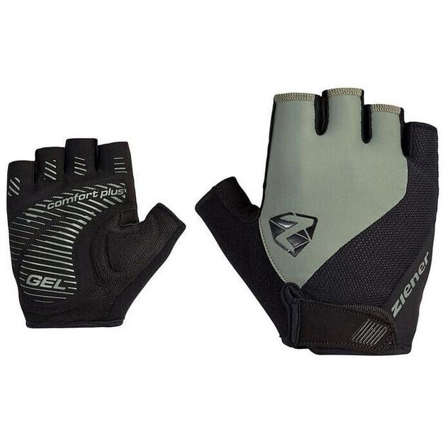 Велоперчатки Ziener bike glove (зеленый) 6,5