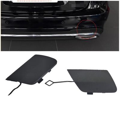 Für Mercedes-Benz E-Klasse Heckstoßstange Abschleppöse Haken Abdeckkappe 2128850356 AMG W212 Limousine S212 E200 E350 E400 E550 2014-2015