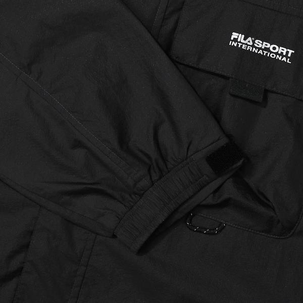 Fila Lightweight Ripstop Pocket Windbreaker