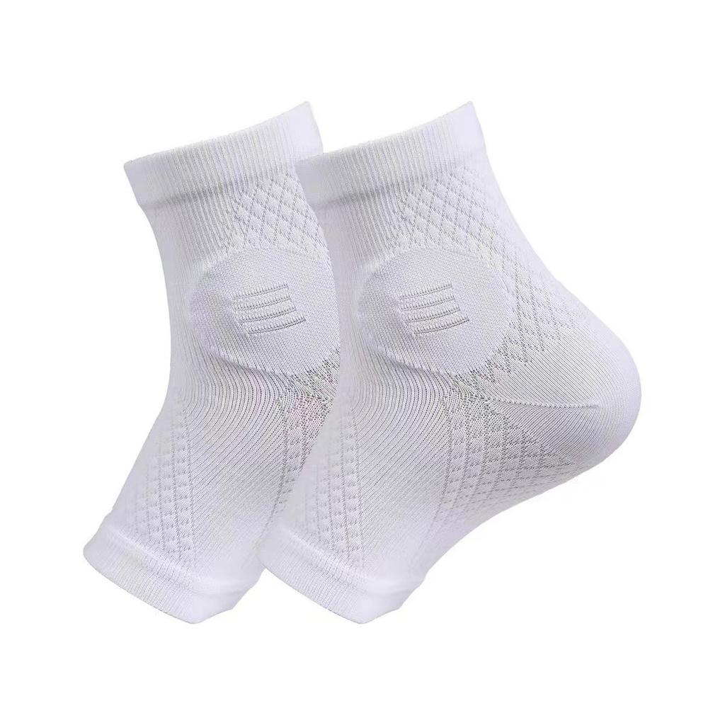 1 Pair Neuropathy Socks for Women Men, Plantar Fasciitis Sock Neuropathy Pain Relief Socks for Feet, Ankle Compression Socks