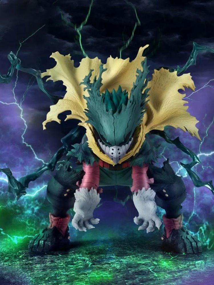 

My Hero Academia Midoriya Izuku Anime figurines figure ornaments tiny gifts room decorations Xmas gifts great for daily use