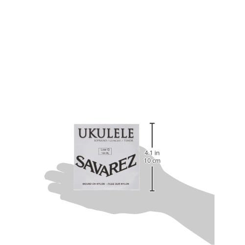 SAVAREZ 144RL Low-G Wound Ukulele Strings