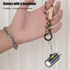 Mini High Brightness LED Flashlight Powered By Type C Connectors Small LED Light Torches For On Travel Use Flashlight