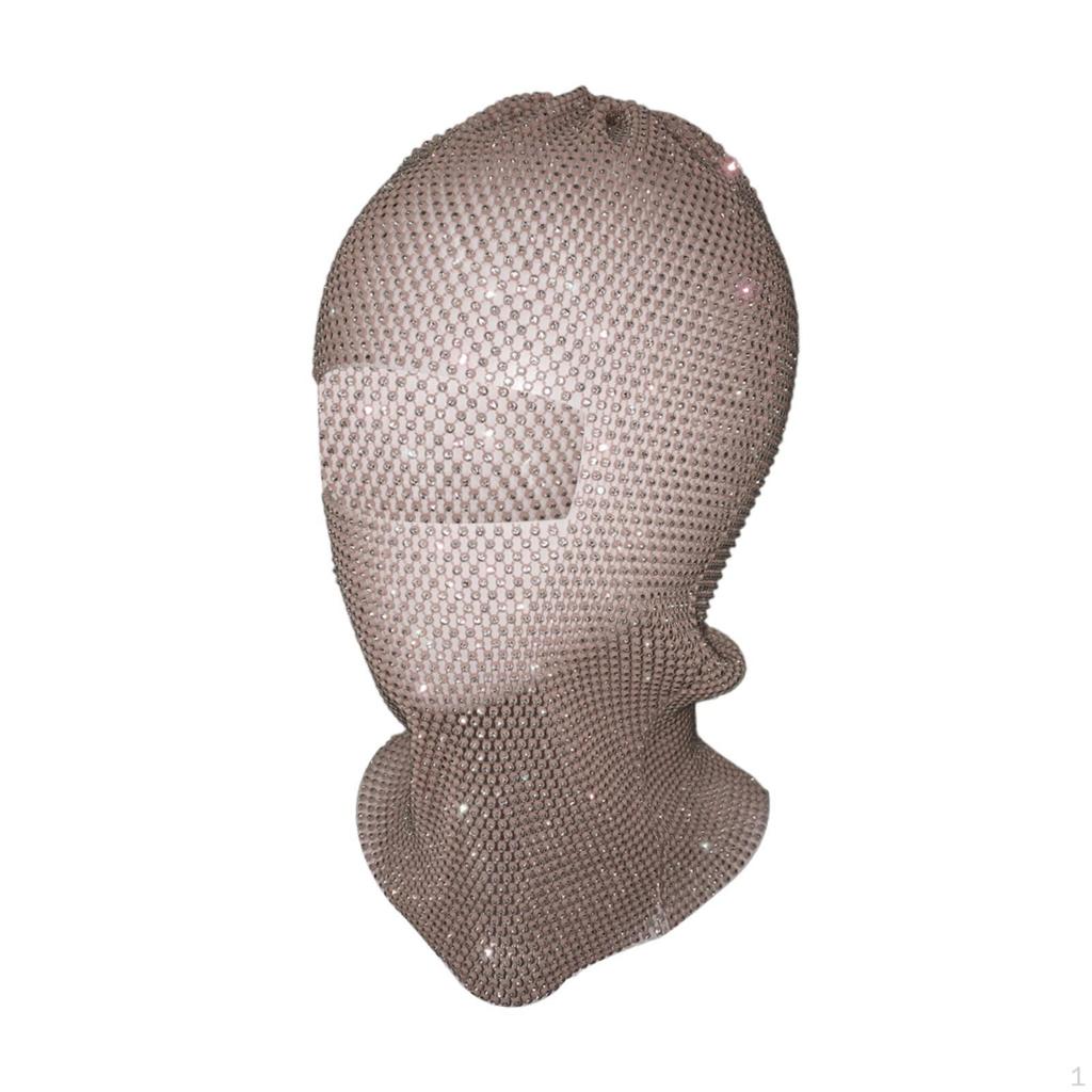 Carnival Head Cover Turban for Masquerade Party Supplies