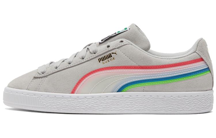 Puma Suede Triplex Tech Grey Violet 35.5