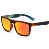 New Guys Sun Glasses Men Classic Mirror Fashion Square Sunglasses for Cycling and Outdoor Activities