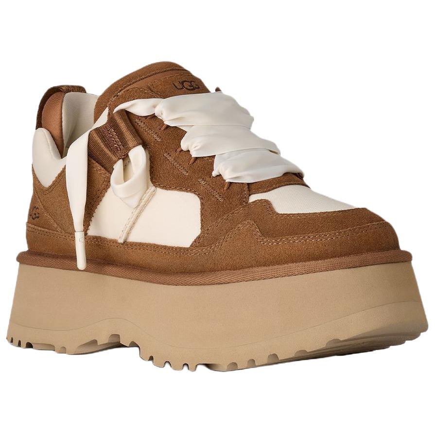 UGG Astromel Chestnut Women Sneakers Tan 1171541-CHE