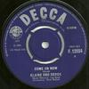7inch Record ELAINE & DEREK - Invisible Tears F12054 DECCA 1965 UK Rock Used