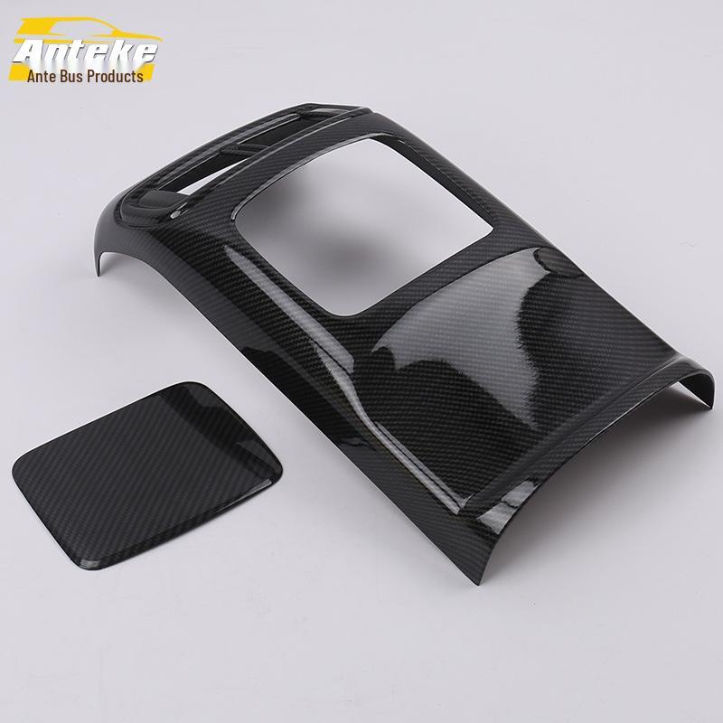 CR-V Rear Air Outlet Decorative Panel & Anti-Kick Patch - Fits 20 Models