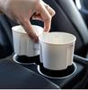 Tesla Model 3/Y Center Console Cup Holder Silicone Stopper