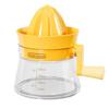 Built-in Strainer Citrus Juicer Hand Juicer Manual Juicer