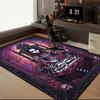 1PC Custom Name Gothic Fairy Tale Throne Theme Floor Mat Ideal for Living Room, Game Rooms, Office, Bedroom,Floor Mat Playful Design210