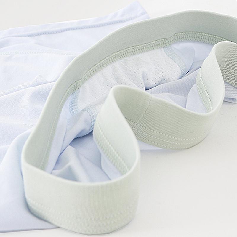 4Pcs Cute Cartoon Boys Modal Boxer Briefs Summer Breathable Soft Kids Daily Underwear Comfort Kids Shorts