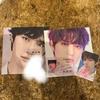 [USED] TXT Blue Hour Beomgyu Trading Card Postcard