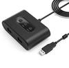 Mayflash N64 USB Controller Adapter for Switch and PC Japanese Switch, 2, [Official Product]