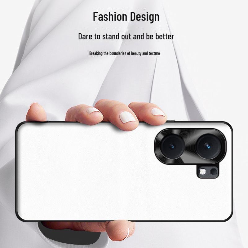 IQOO Neo9 Ochranný kryt z tekuté kůže proti pádu - One Piece