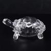 Chinese Feng Shui Home Decoration Desktop Ornament Craft Gift Tortoise Statue Crystal Turtle