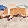 Small Dog Winter Boots, Warm Pet Shoes That Stay , Snow Boots for Pomeranian, Corgi & Small Dogs